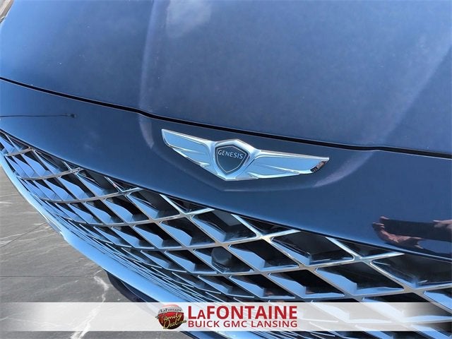 2022 Genesis GV80 2.5T (A8)