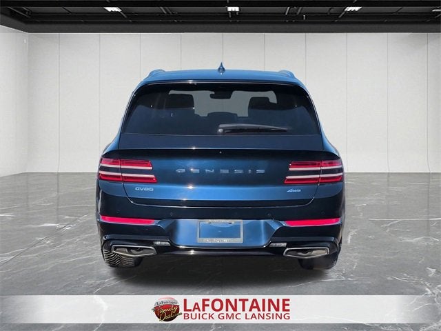 2022 Genesis GV80 2.5T (A8)