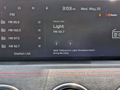2023 Kia Stinger GT2