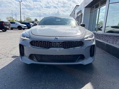 2023 Kia Stinger GT2