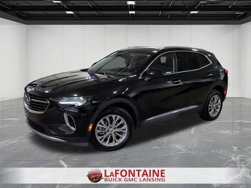 2022 Buick Envision Preferred