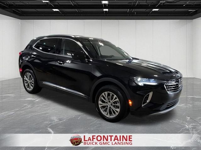 2022 Buick Envision Preferred