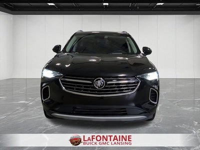 2022 Buick Envision Preferred