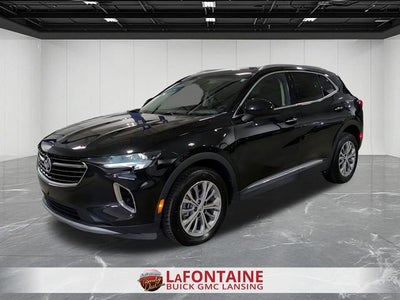 2022 Buick Envision Preferred