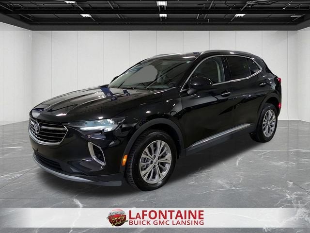 2022 Buick Envision Preferred