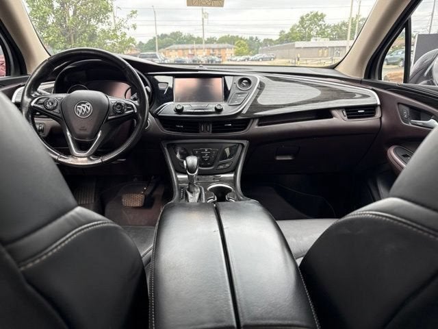 2018 Buick Envision Premium