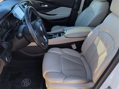 2020 Buick Envision Premium II