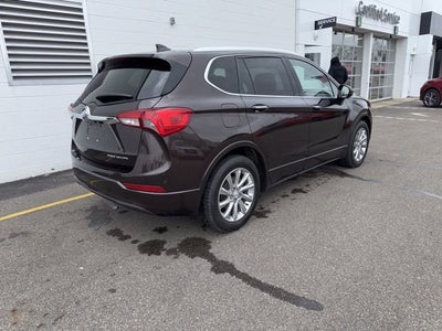 2020 Buick Envision Essence