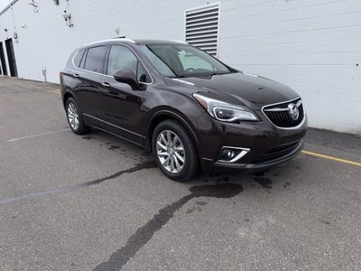 2020 Buick Envision Essence
