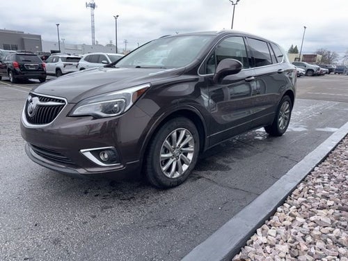 2020 Buick Envision Essence