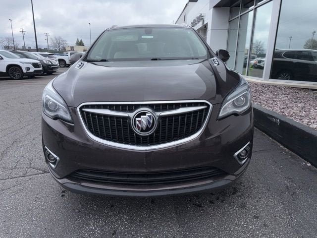 2020 Buick Envision Essence