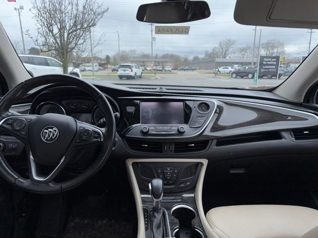 2020 Buick Envision Essence