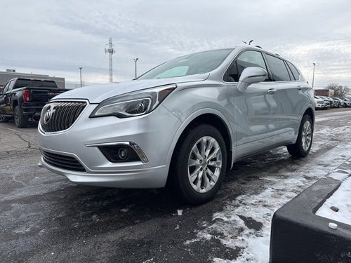 2017 Buick Envision Essence