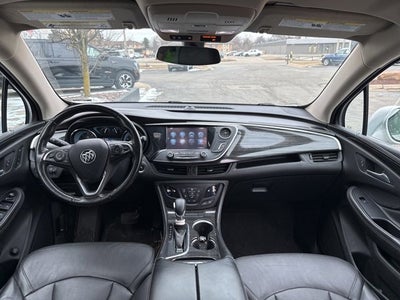 2017 Buick Envision Essence