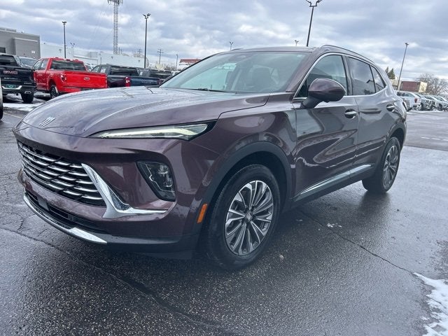 2024 Buick Envision Preferred