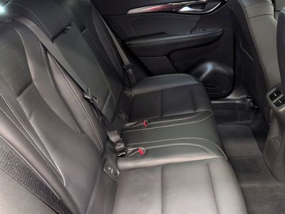 2024 Buick Envision Preferred