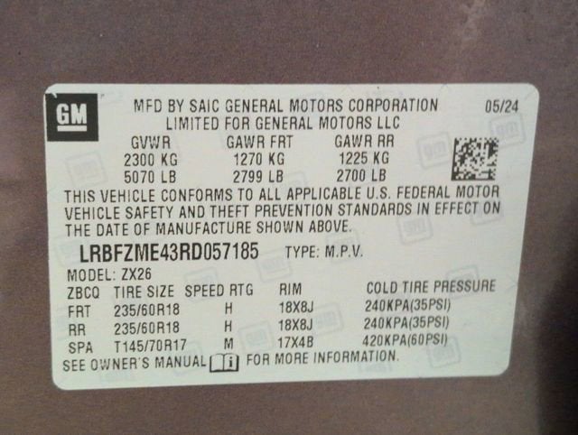 2024 Buick Envision Preferred