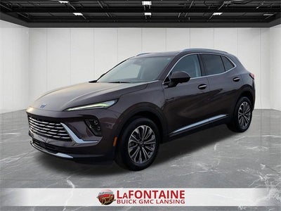 2024 Buick Envision Preferred