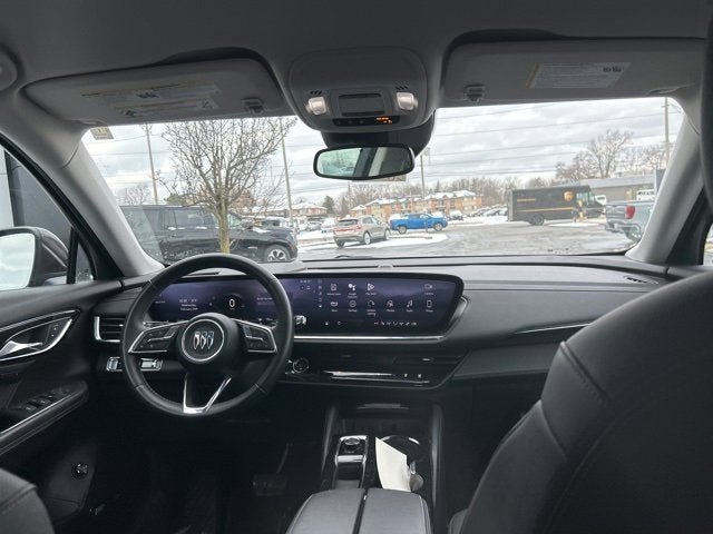 2024 Buick Envision Preferred