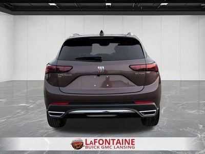 2024 Buick Envision Preferred