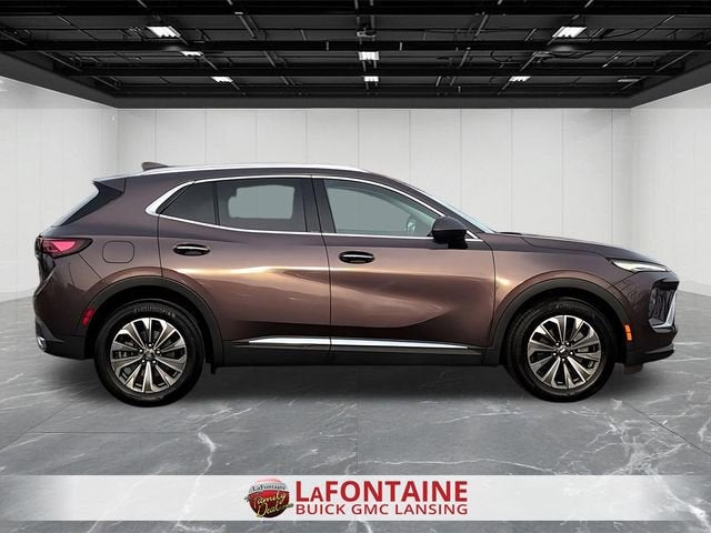 2024 Buick Envision Preferred