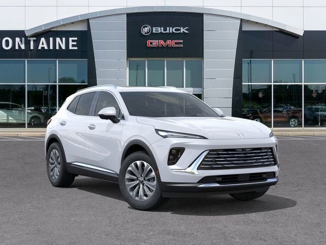 2026 Buick Envision Preferred