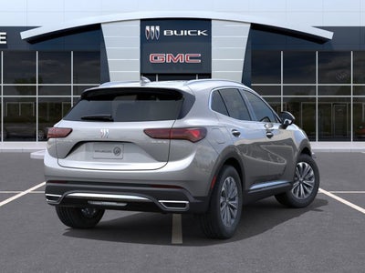 2026 Buick Envision Preferred