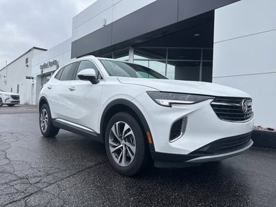 2023 Buick Envision Essence