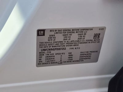 2023 Buick Envision Essence