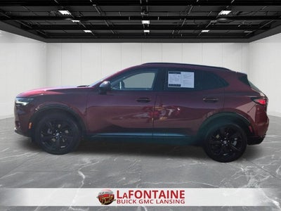2022 Buick Envision Essence