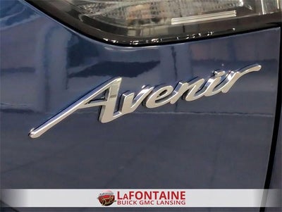 2023 Buick Envision Avenir