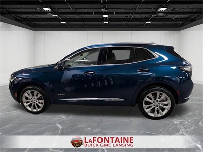2023 Buick Envision Avenir