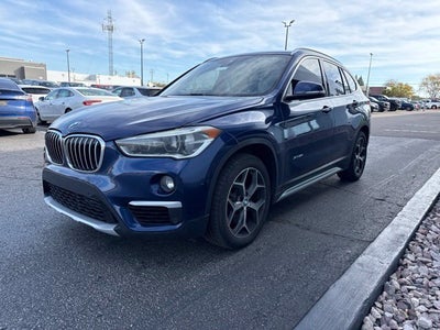 2016 BMW X1 xDrive28i