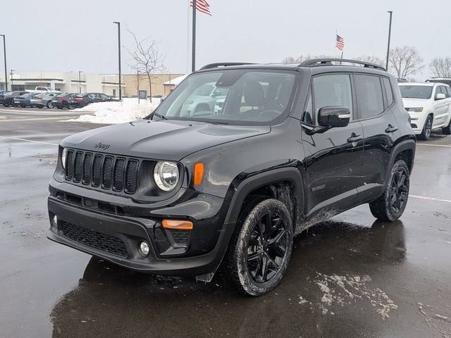 2023 Jeep Renegade Altitude 4x4