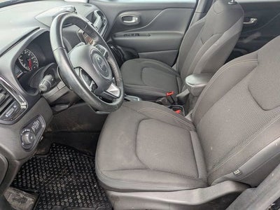 2023 Jeep Renegade Altitude 4x4