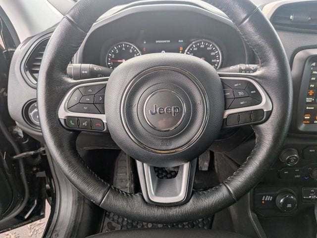 2023 Jeep Renegade Altitude 4x4