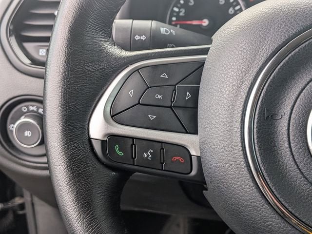 2023 Jeep Renegade Altitude 4x4