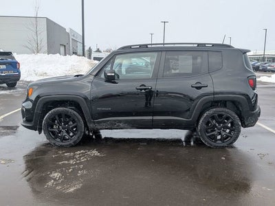 2023 Jeep Renegade Altitude 4x4