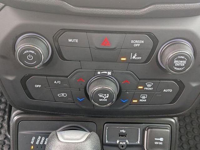 2023 Jeep Renegade Altitude 4x4