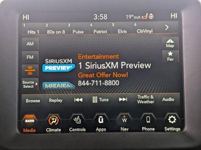 2023 Jeep Renegade Altitude 4x4