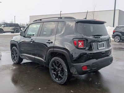 2023 Jeep Renegade Altitude 4x4