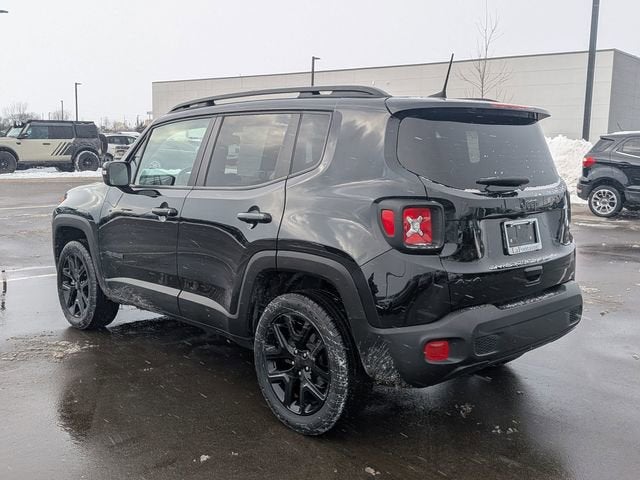 2023 Jeep Renegade Altitude 4x4