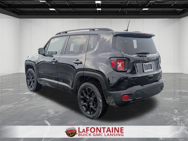 2023 Jeep Renegade Altitude 4x4