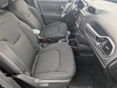 2023 Jeep Renegade Altitude 4x4