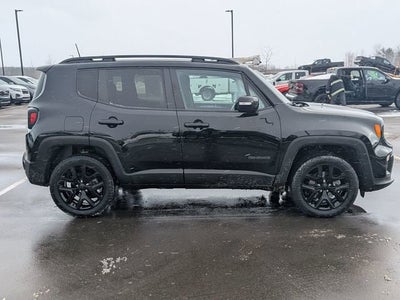 2023 Jeep Renegade Altitude 4x4