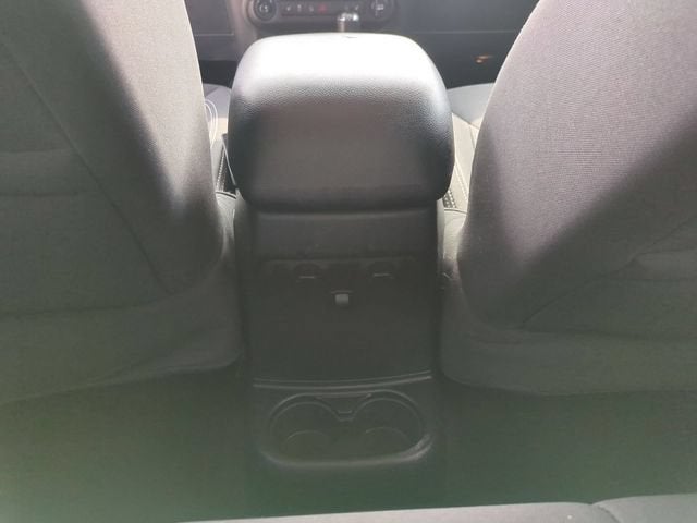2018 Jeep Wrangler JK Sahara 4x4