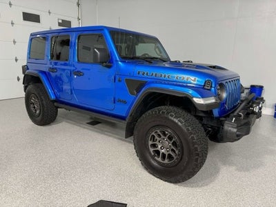 2022 Jeep Wrangler Unlimited Rubicon 392
