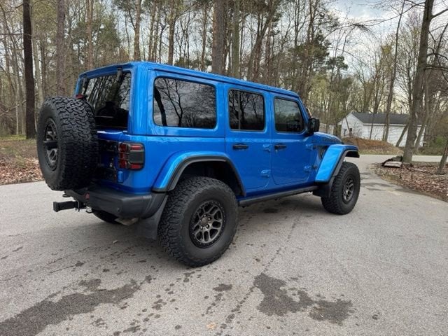 2022 Jeep Wrangler Unlimited Rubicon 392