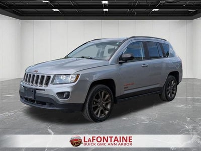 2016 Jeep Compass 75th Anniversary