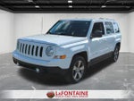 2017 Jeep Patriot High Altitude